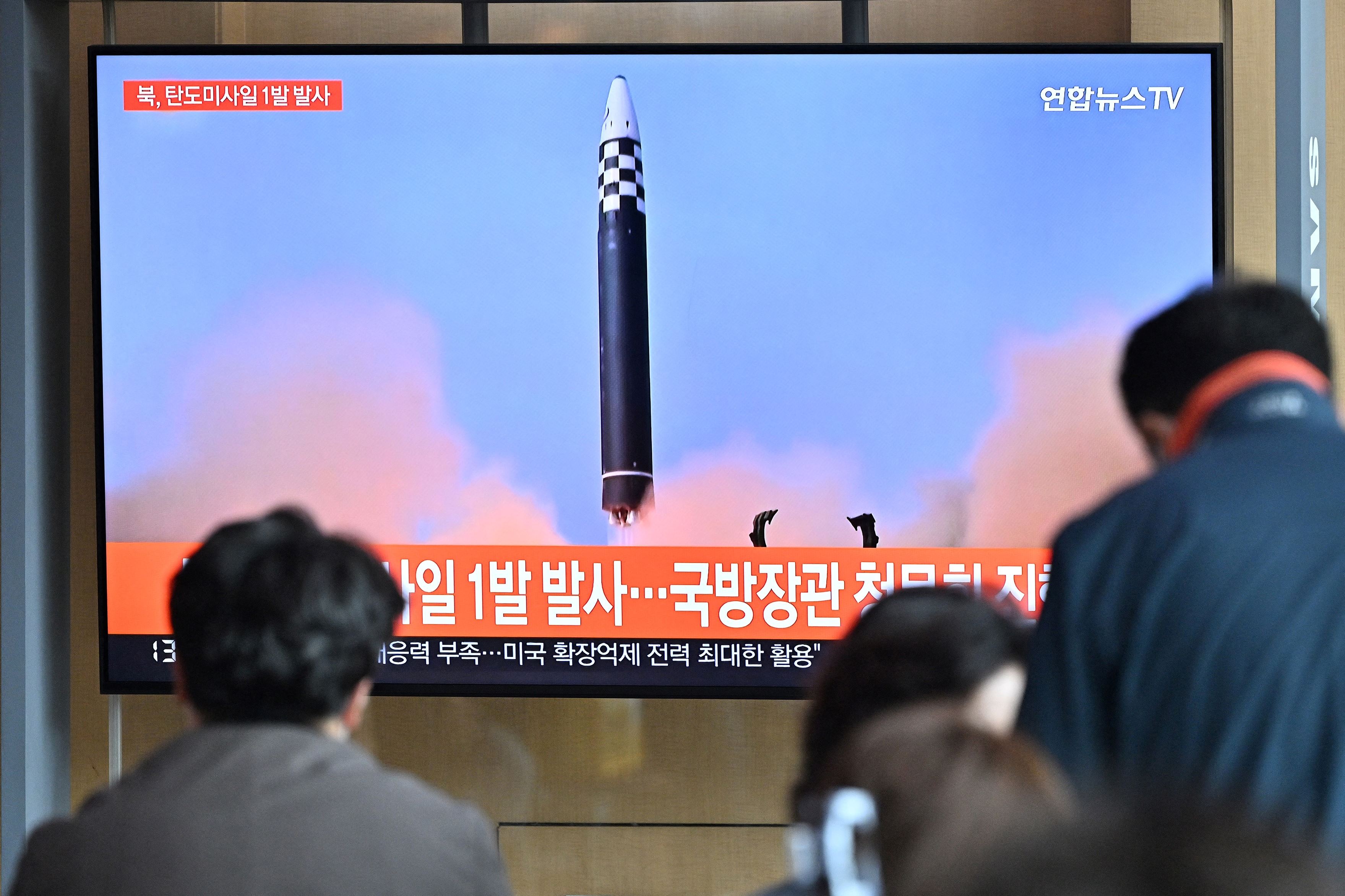 كوريا الشمالية تتحضر لتجربة نووية جديدة.. متى؟