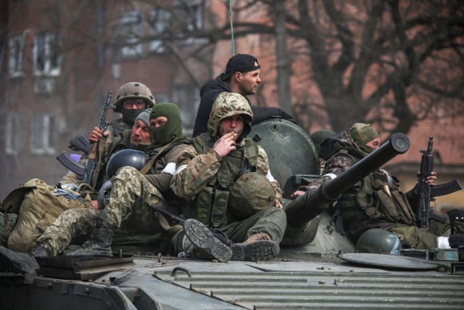 يوميات أوكرانيا.. "جحيم" في دونباس ومساعدة ضخمة لكييف