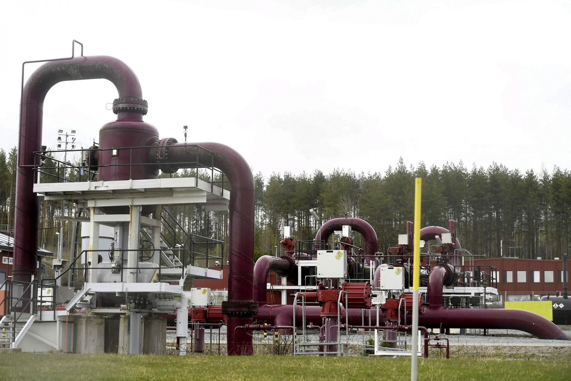 موسكو تحرم فنلندا من الغاز