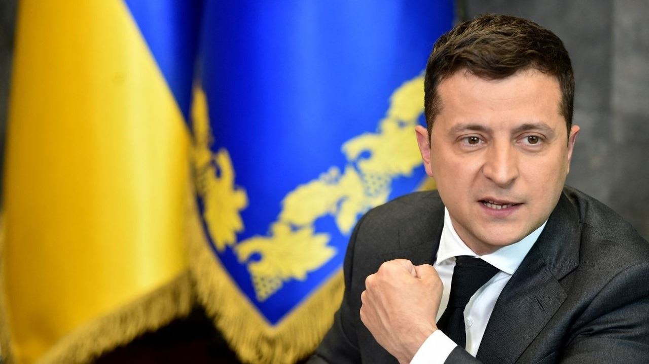 زيلينسكي: "لا بديل" من ترشّح أوكرانيا لعضوية الاتحاد الأوروبي