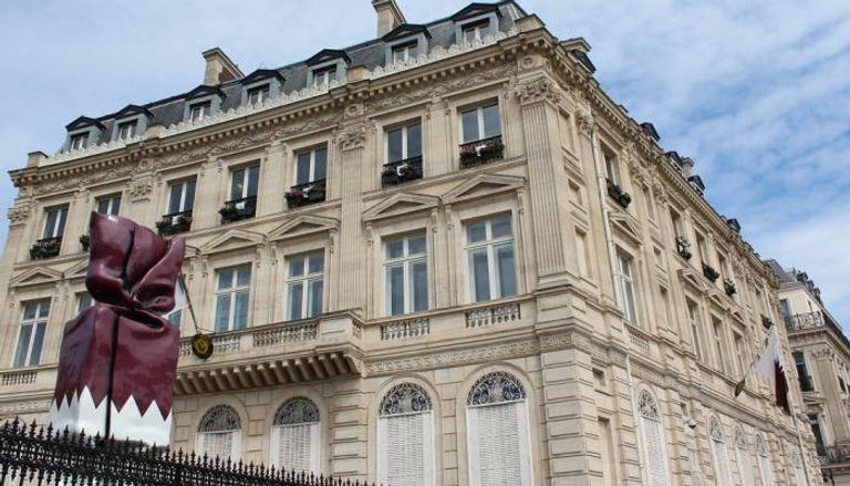 مقتل حارس سفارة قطر في باريس وتوقيف مشتبه به