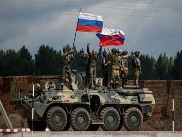 هل تقوض العمليات العسكرية الروسية في شهرها الرابع غطرسة الغرب؟