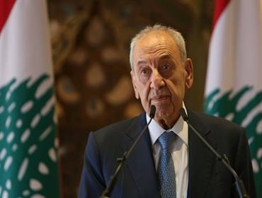 أوراق ملغاة واجهت رئيس البرلمان اللبناني أثناء إعادة انتخابه.. ما مضمونها؟