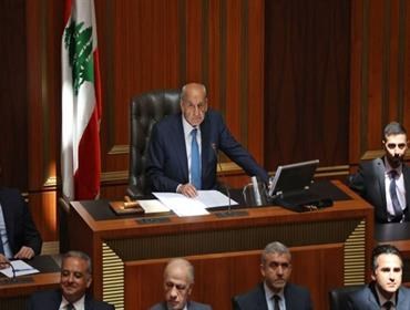 "فوز بطعم الخسارة".. نبيه بري رئيسًا لبرلمان لبنان بأقل نسبة تصويت في تاريخه!