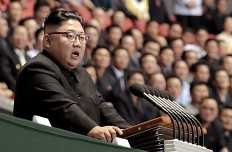 بدايات صعبة لرئاسة كوريا الشمالية مؤتمر نزع الأسلحة