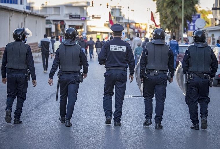 المغرب يوقف مهرّب مخدرات فرنسي يبحث عنه الانتربول