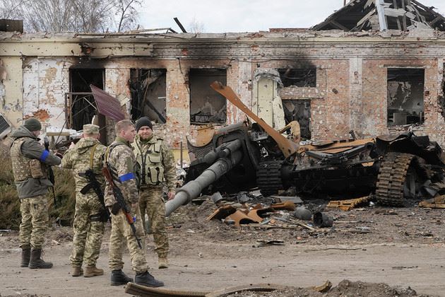 معارك طاحنة في شرق أوكرانيا.. هل تنضم كييف إلى الاتحاد الأوروبي؟