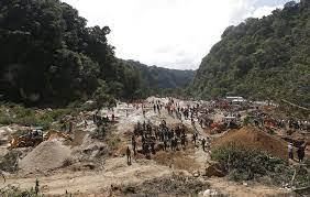 ضحايا الأمطار في غواتيمالا.. بالملايين 