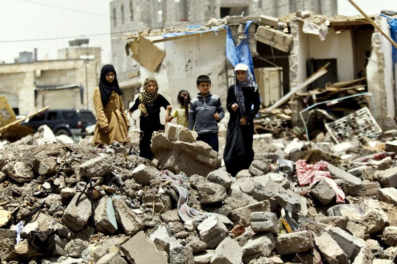 قرارات موجعة لبرنامج الأغذية العالمي بشأن اليمن