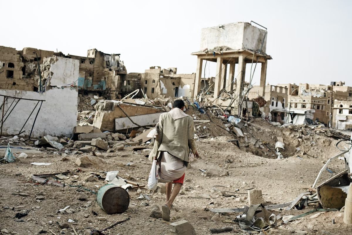 اليمن "التعيس" والخيار الصعب .. بين الحرب والهدنة من ينتصر؟