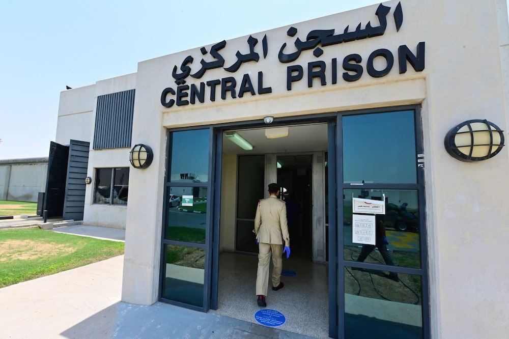 أمر بالإفراج عن سجناء في دبي.. من شمل؟ 
