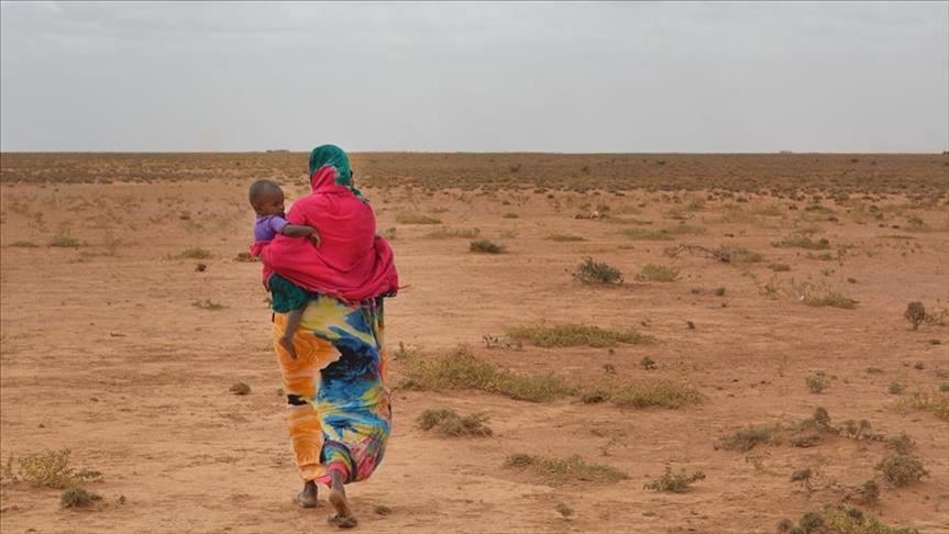 الصّومال على شفير المجاعة